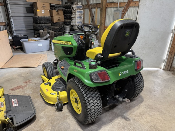 2020 John Deere X754 - Photo3