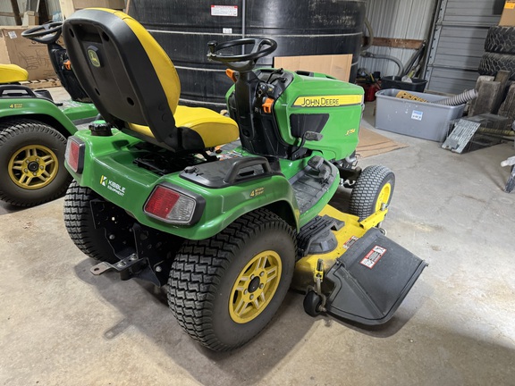 2020 John Deere X754 - Photo4
