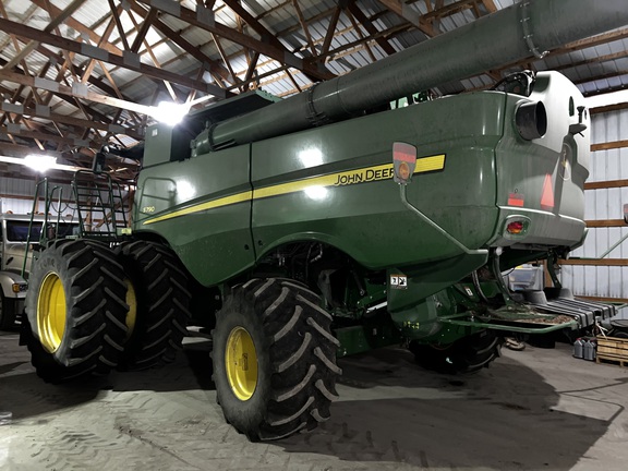2021 John Deere S790 - Photo3