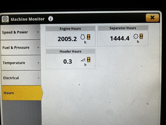 2021 John Deere S790 - Photo12