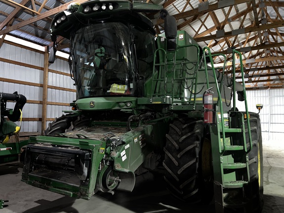 2021 John Deere S790 - Photo4
