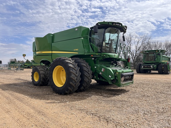  John Deere S790