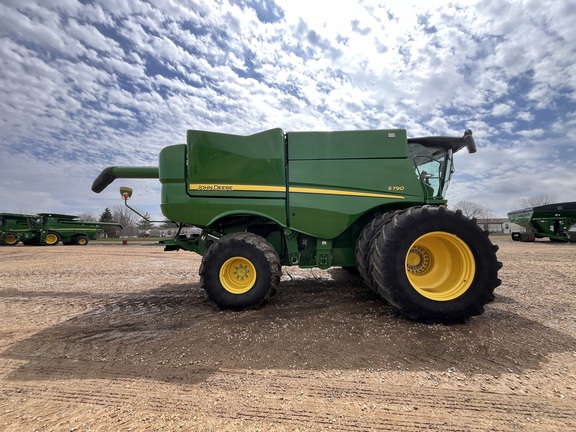 2021 John Deere S790 - Photo2