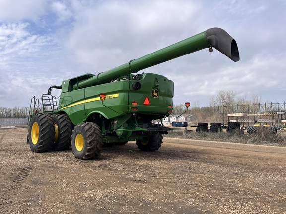 2021 John Deere S790 - Photo5