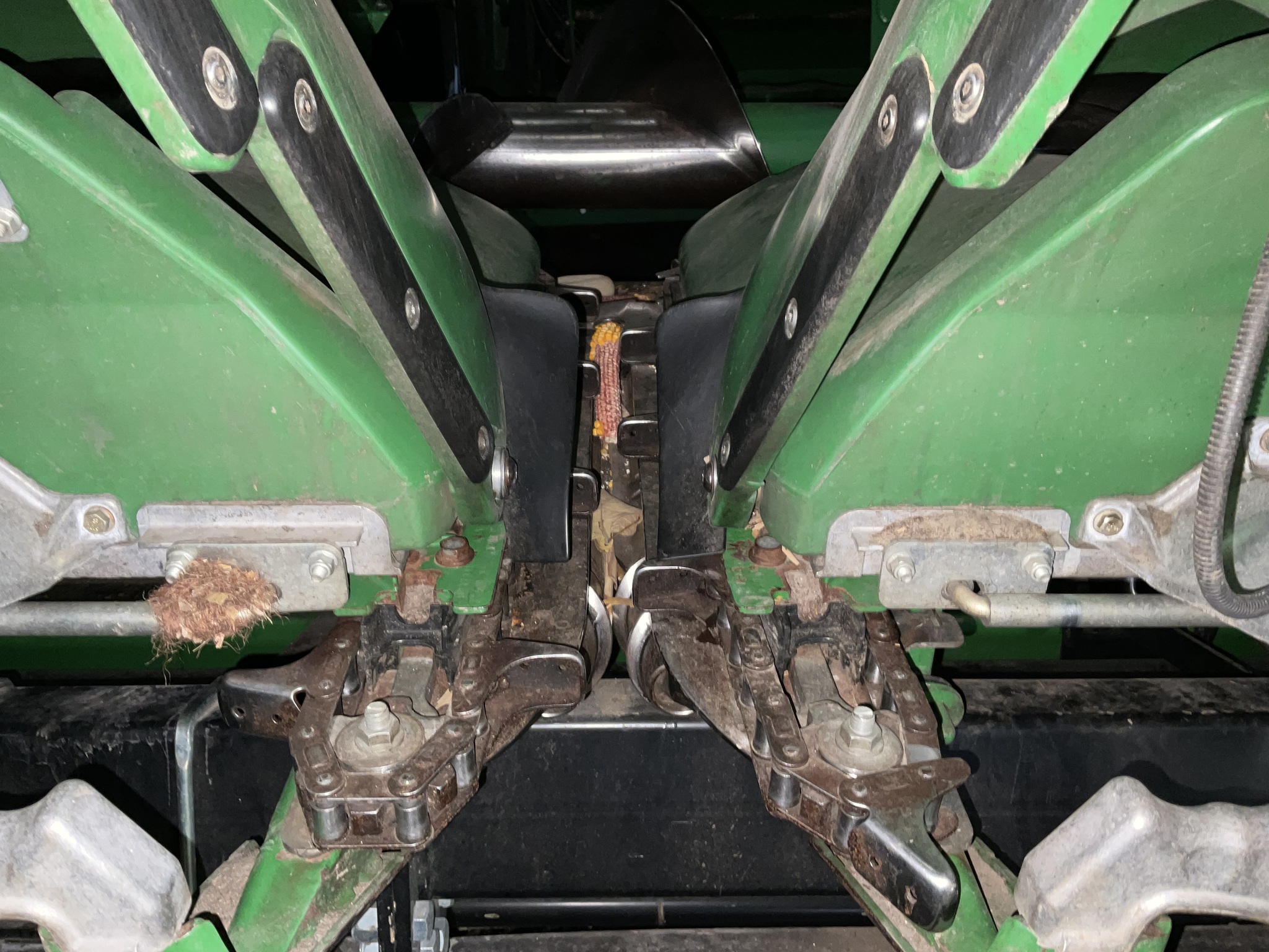 2013 John Deere 612C Image 8