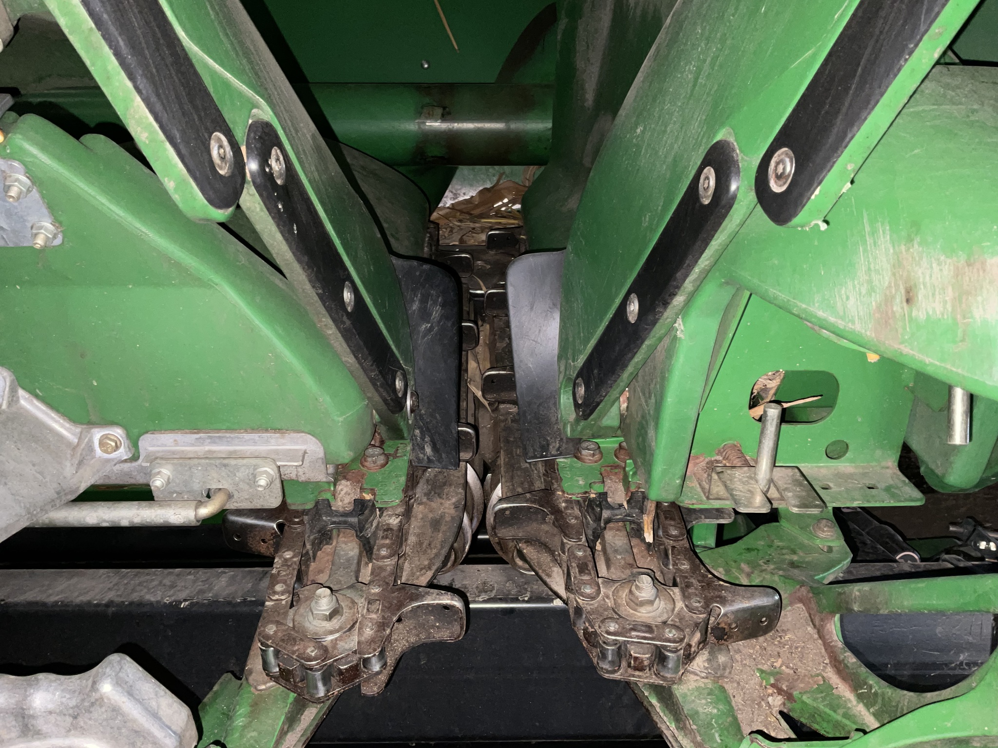 2013 John Deere 612C Image 9