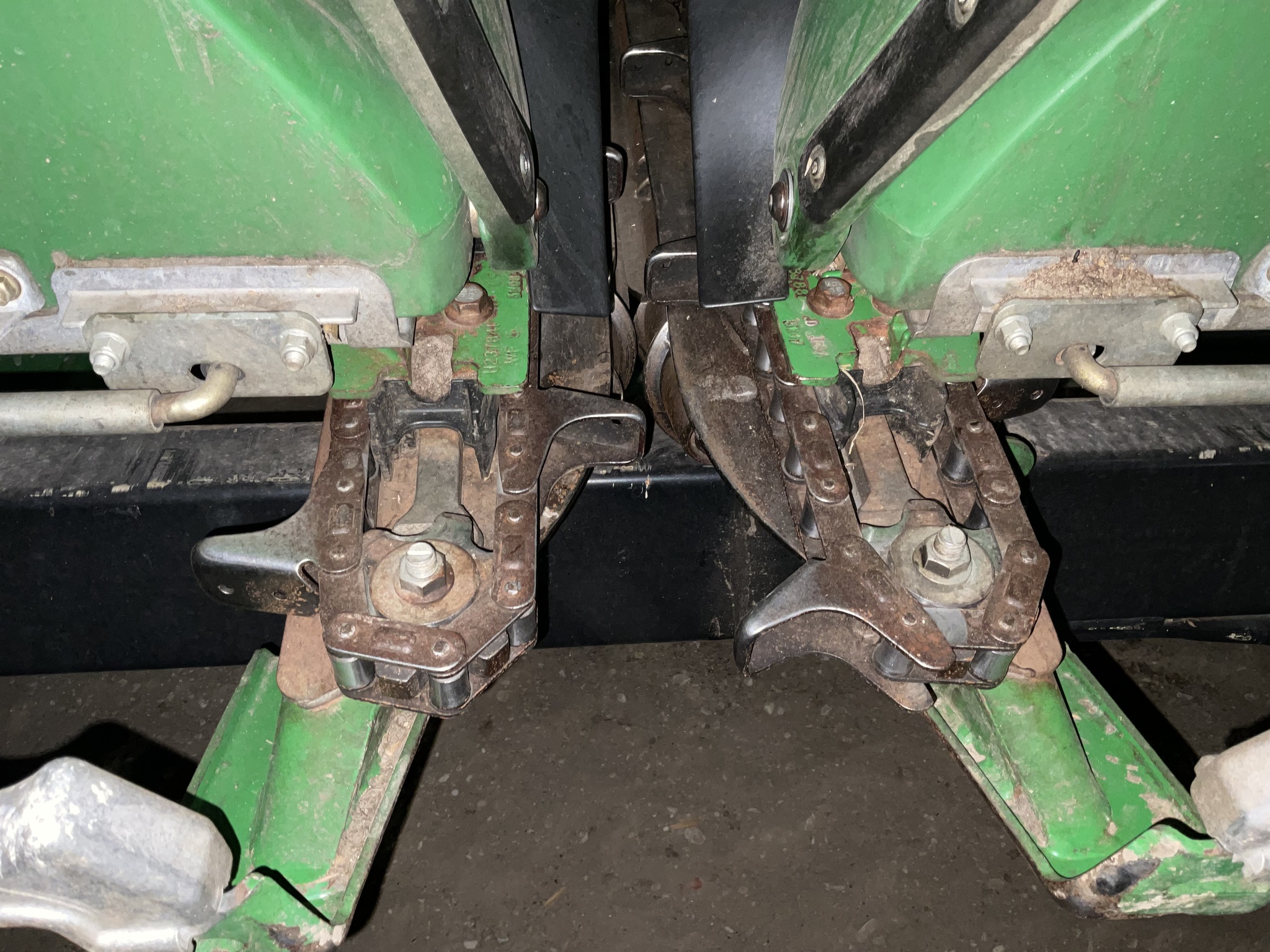 2013 John Deere 612C Image 6