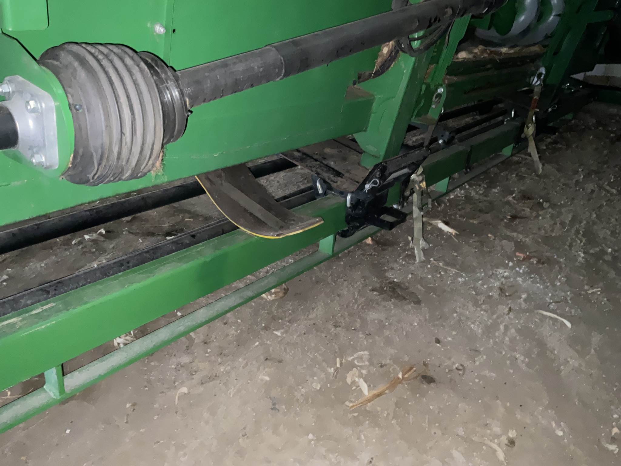 2013 John Deere 612C Image 2