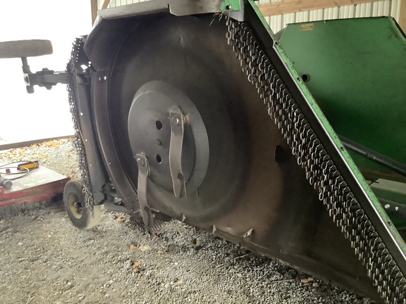 Photo of 2016 John Deere HX15