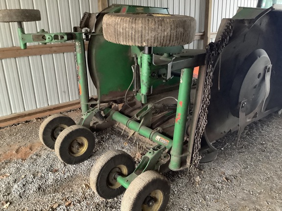 Photo of 2016 John Deere HX15