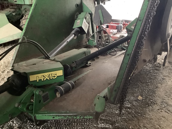Photo of 2016 John Deere HX15