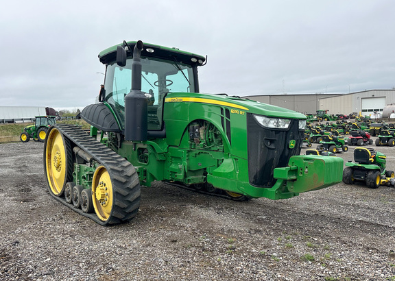 2013 John-Deere 8310RT