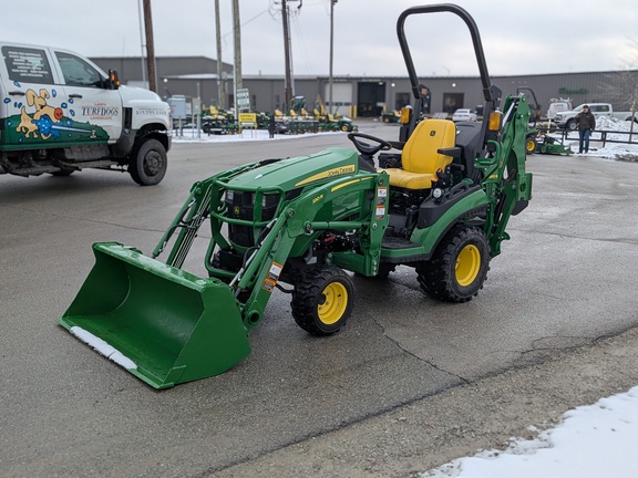 2023 John-Deere 1025R