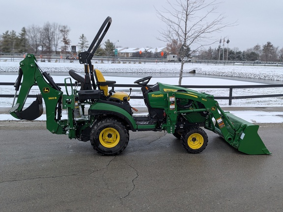 2023 John-Deere 1025R