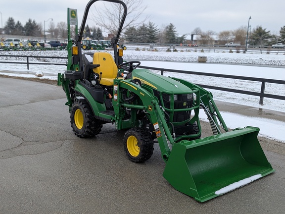 2023 John-Deere 1025R
