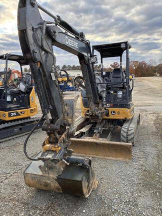 Photo of a 2020 John Deere 35G