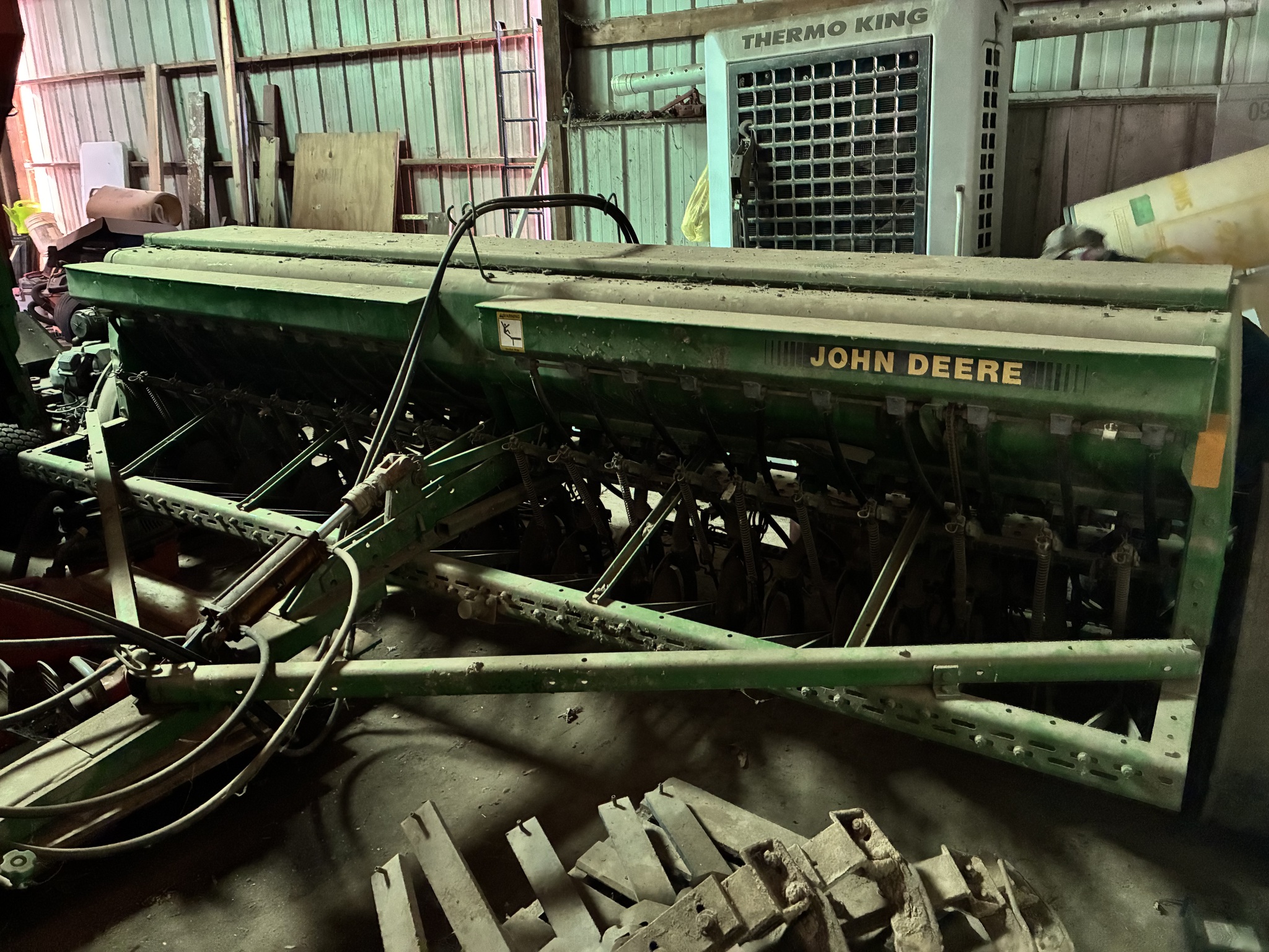 1990 John Deere 450 Image 1