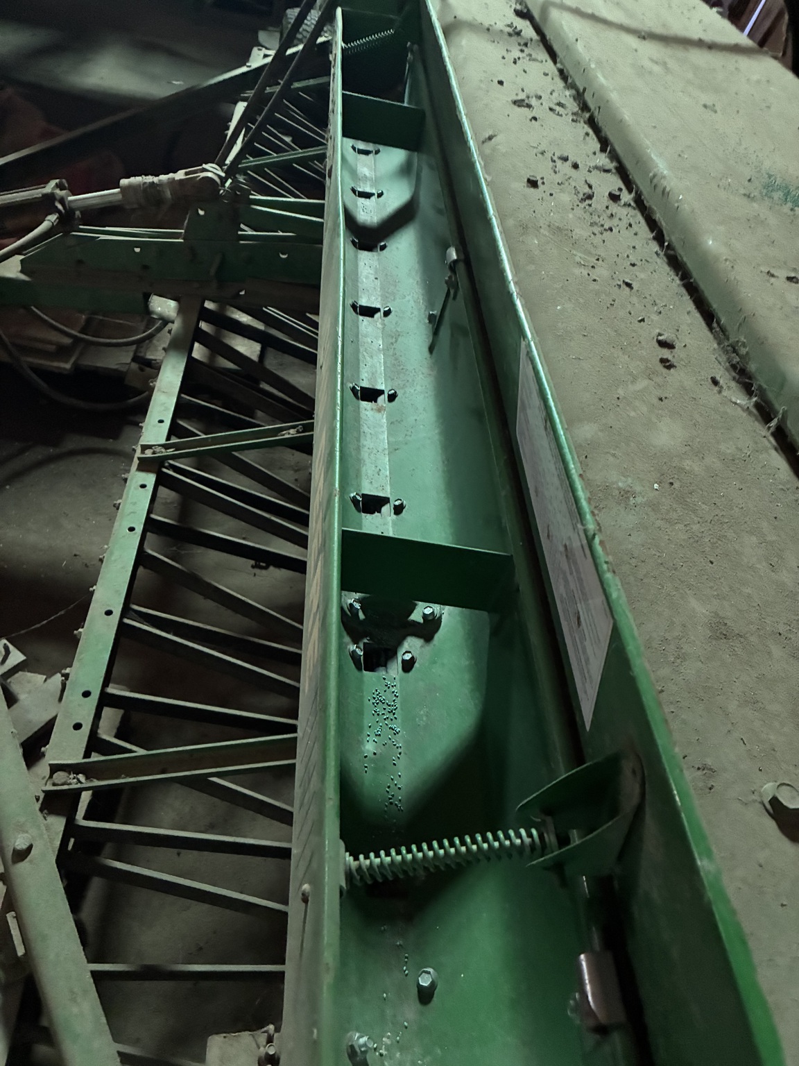 1990 John Deere 450 Image 2