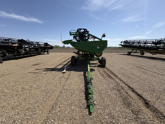 Used 2025 John Deere HDR 35 Combine Platforms at Horizon Ag & Turf in Lloydminster, AB - Photo9