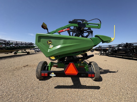 John Deere HDR 35