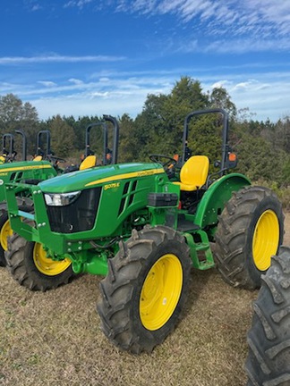 2025 John Deere 5075E Photo 1