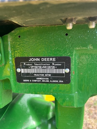 2025 John Deere 5075E Photo 6