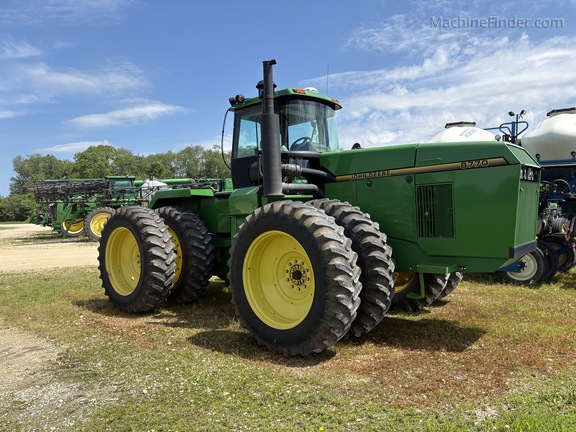 1994 John Deere 8770 | Articulated 4WD Tractors | MachineFinder