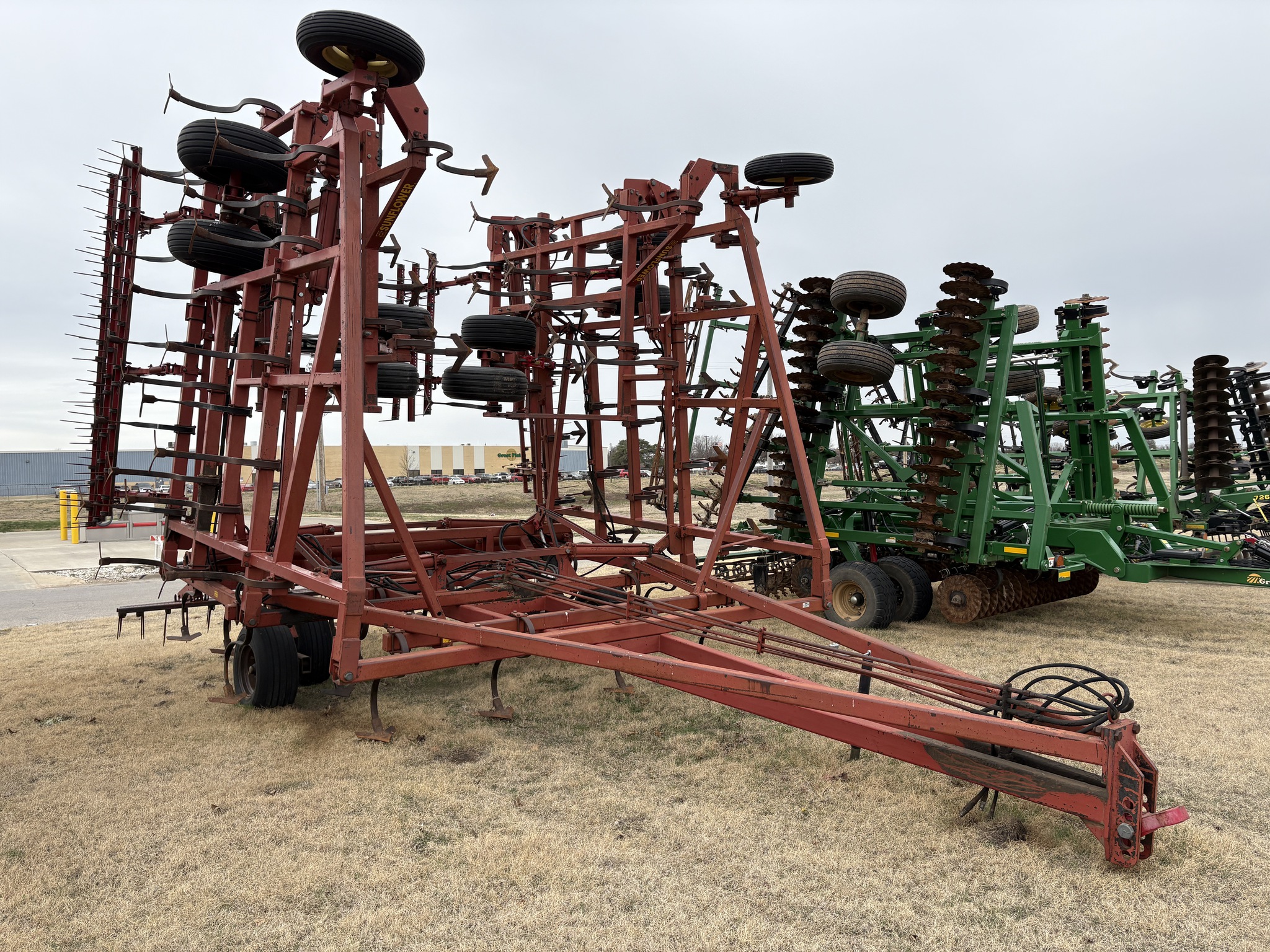 Sunflower 5551-48 Image 1