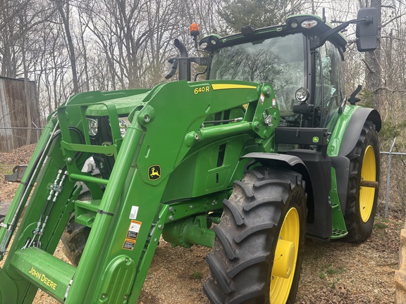 2024 John Deere 6R 145
