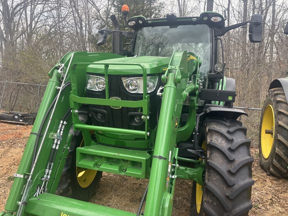 2024 John Deere 6R 145