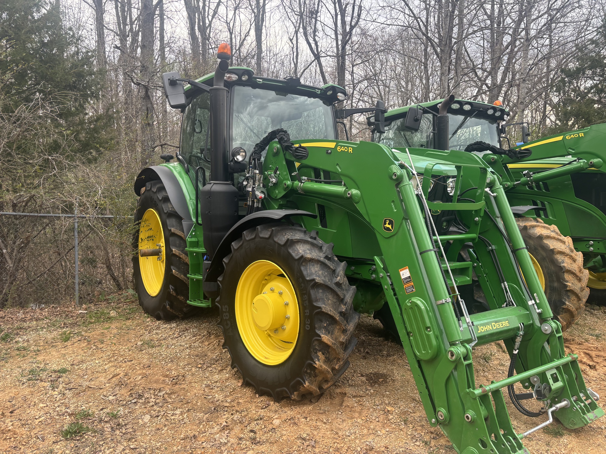 2024 John Deere 6R 145
