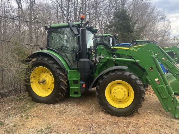 2024 John Deere 6R 145