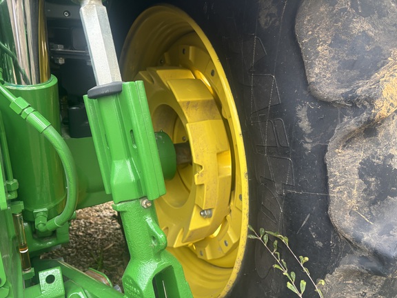 2024 John Deere 6R 145