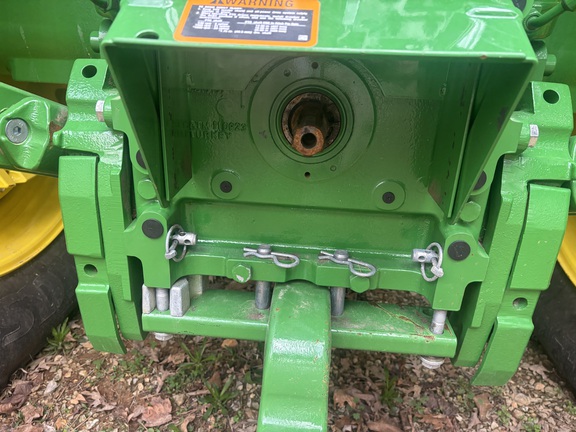 2024 John Deere 6R 145