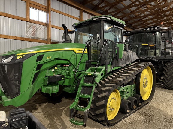 2024 John Deere 8RT 370 - Photo1