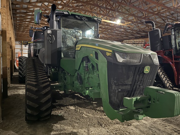 2024 John Deere 8RT 370 - Photo4