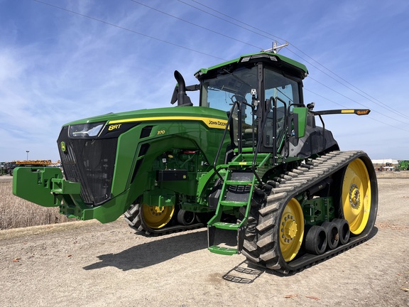  John Deere 8RT 370