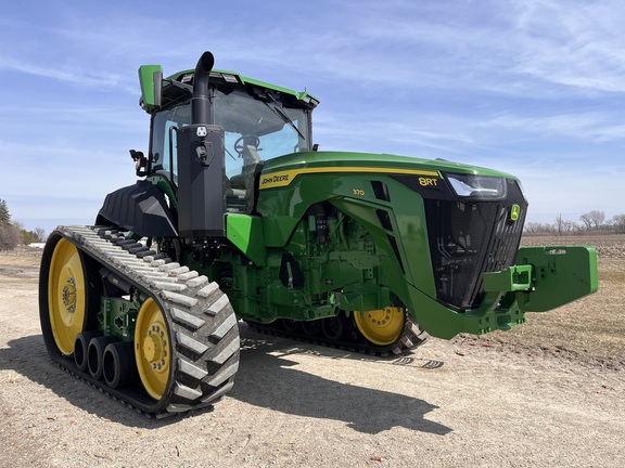 2024 John Deere 8RT 370 - Photo3