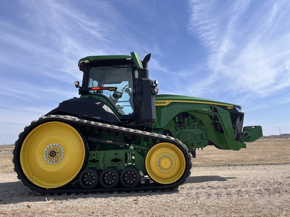 2024 John Deere 8RT 370 - Photo4