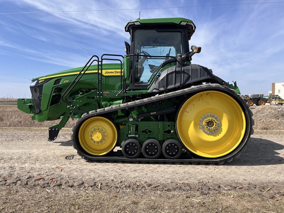 2024 John Deere 8RT 370 - Photo8