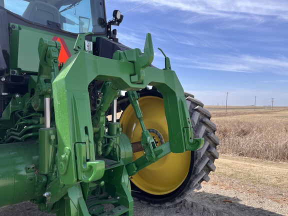 2024 John Deere 8RT 370 - Photo26