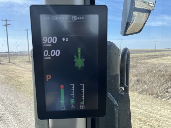 2024 John Deere 8RT 370 - Photo30