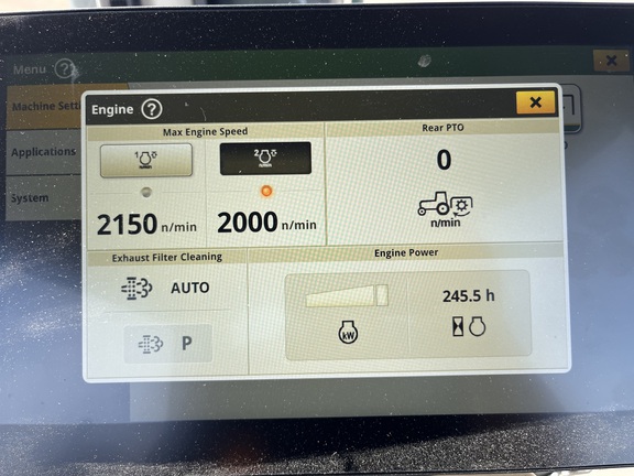 2024 John Deere 8RT 370 - Photo31