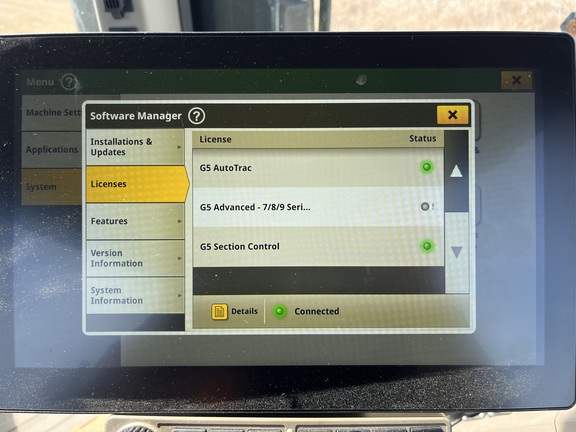 2024 John Deere 8RT 370 - Photo33