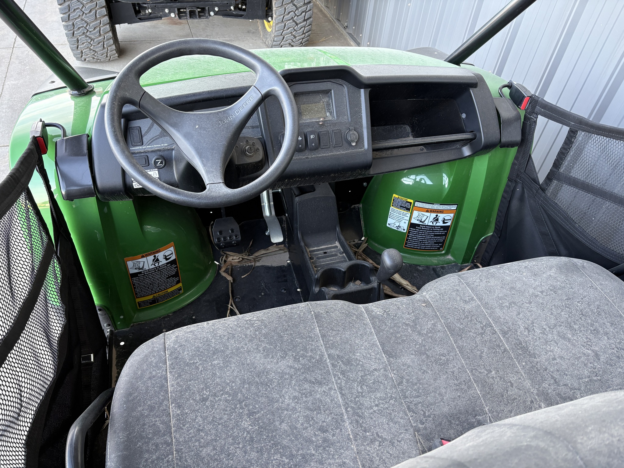 2024 John Deere HPX 615E Image 4