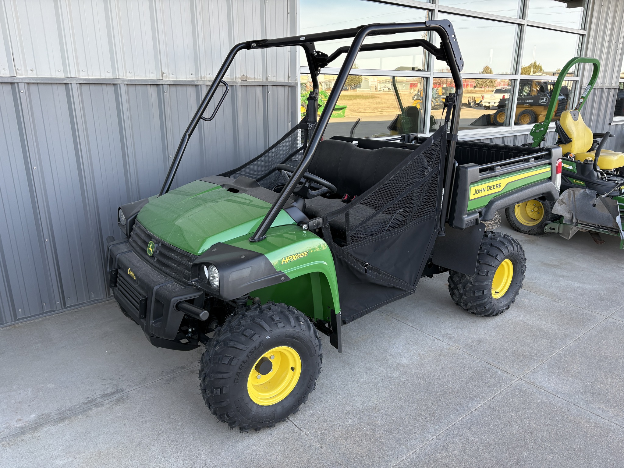 2024 John Deere HPX 615E Image 1