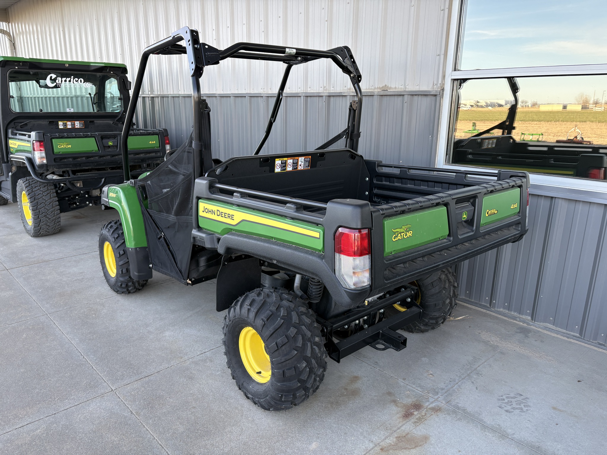 2024 John Deere HPX 615E Image 2