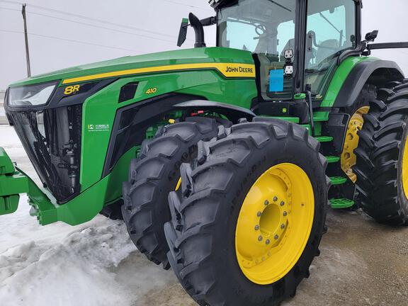  John Deere 8R 410