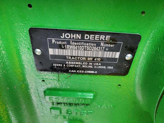 2025 John Deere 8R 410 - Photo20