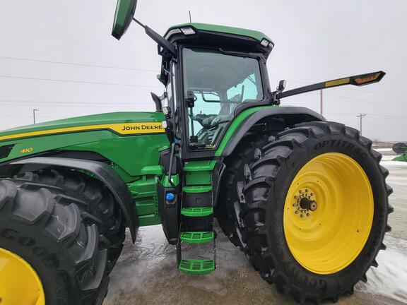 2025 John Deere 8R 410 - Photo2